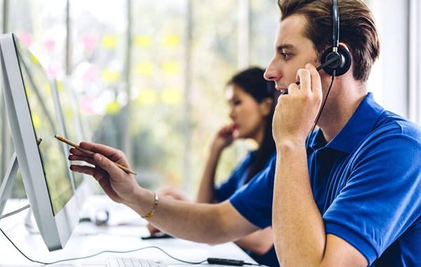 служба поддержки